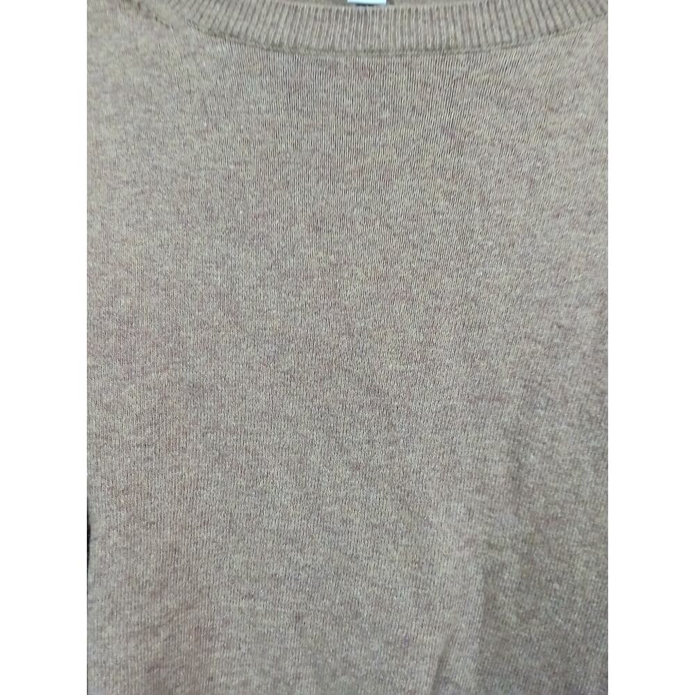 J. Crew Teddy Sweater Medium. Cotton Merino wool - Picture 6 of 8